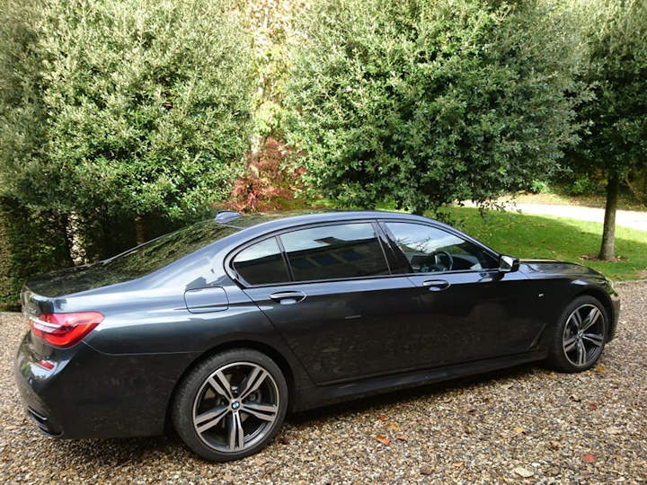 trusted chauffeur service cotswolds